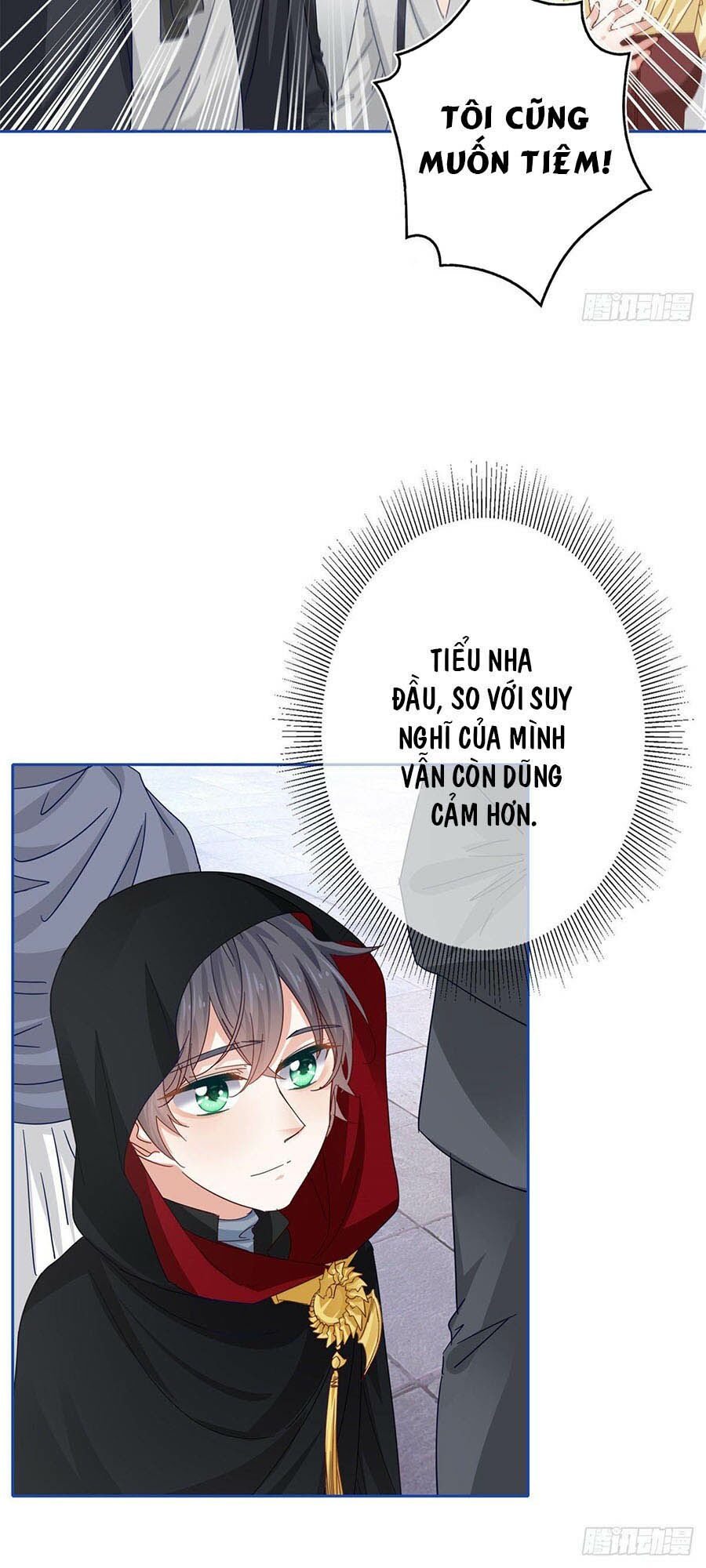 đế quốc đầu tiên có nữ hoàng chapter 45 9