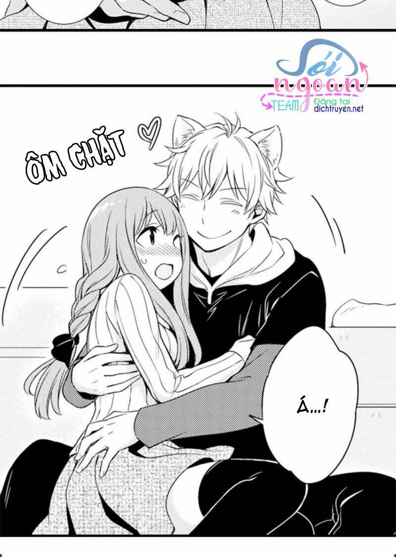 cô dâu cửu vỹ hồ chapter 5 18