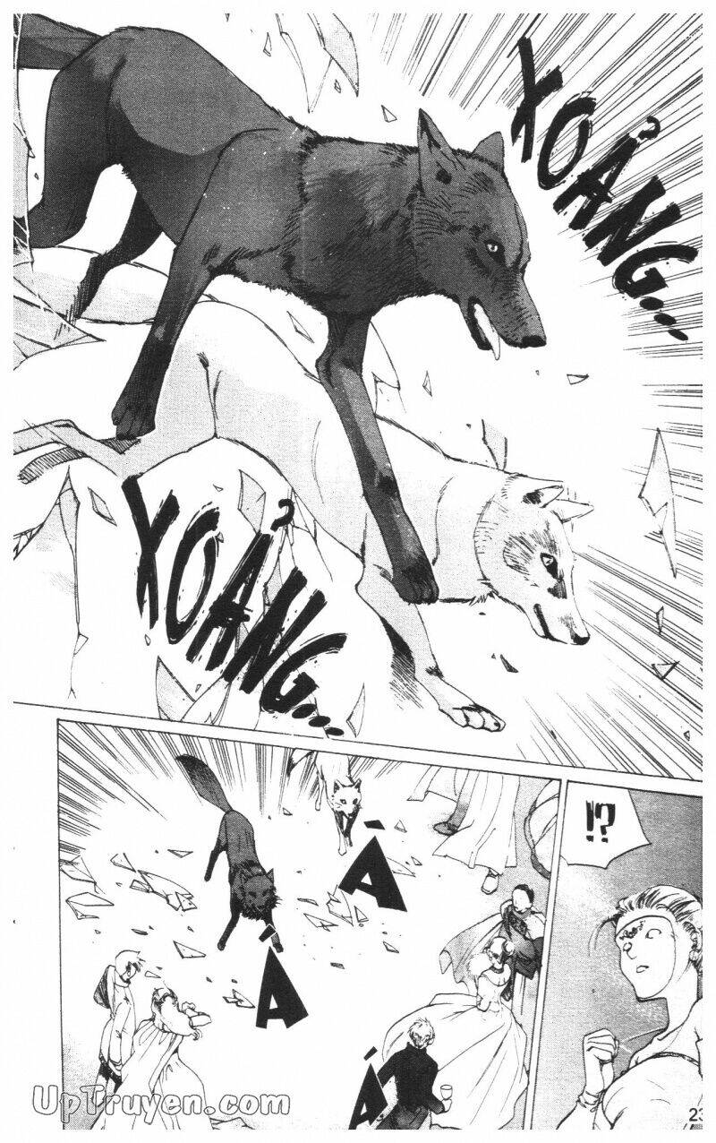 thần khí regalia chapter 1 24