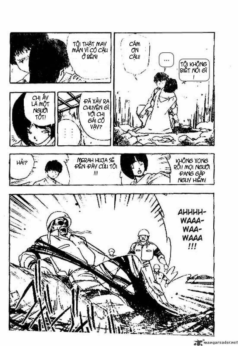 3x3 eyes chapter 94 22