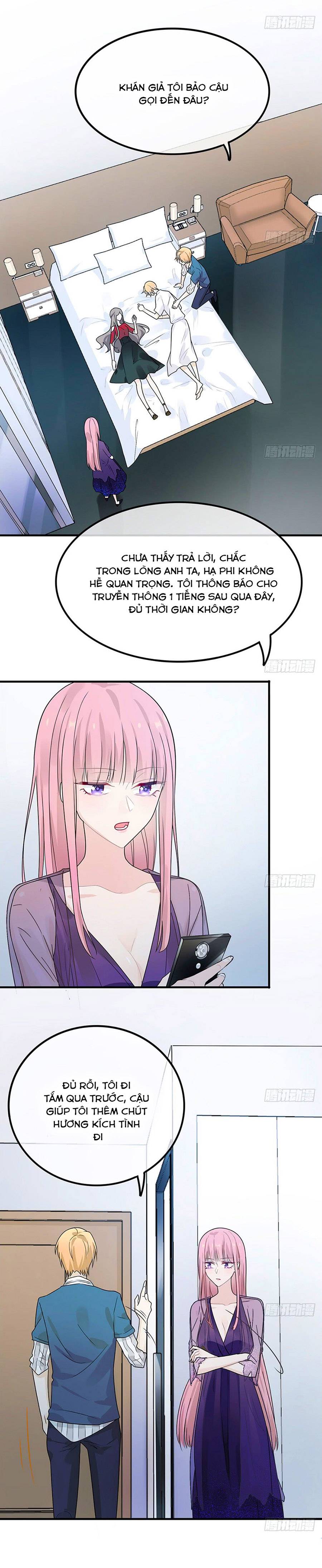 hai cách tìm gặp người yêu chapter 29 6