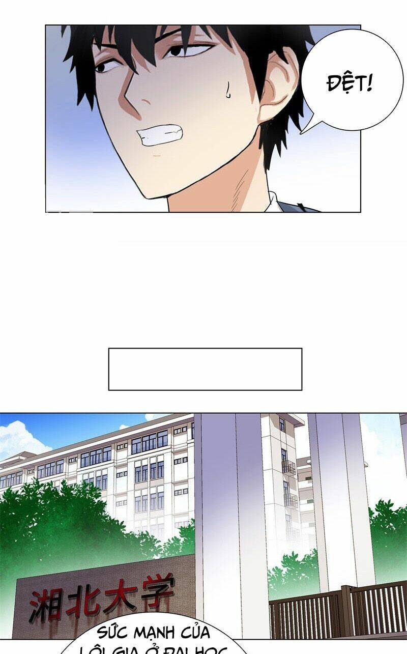 học viện cao thủ chapter 233 8