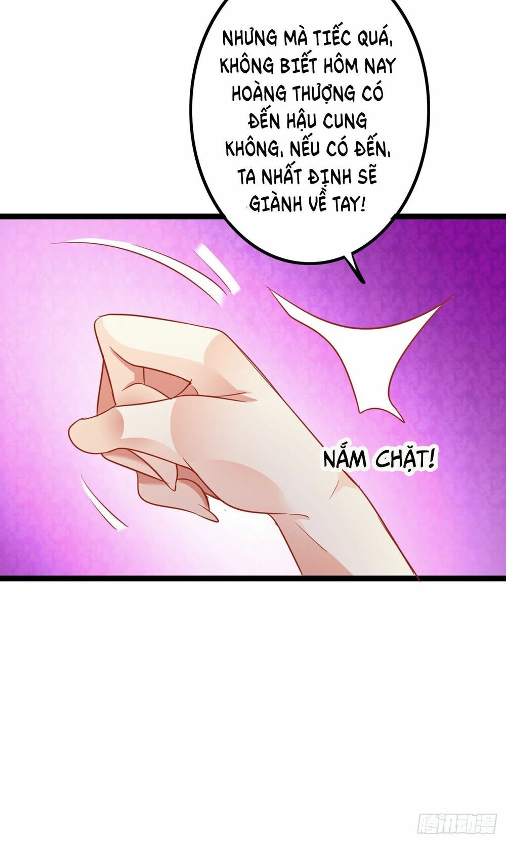 hoàng hậu của trẫm là võ lâm minh chủ chapter 4 5