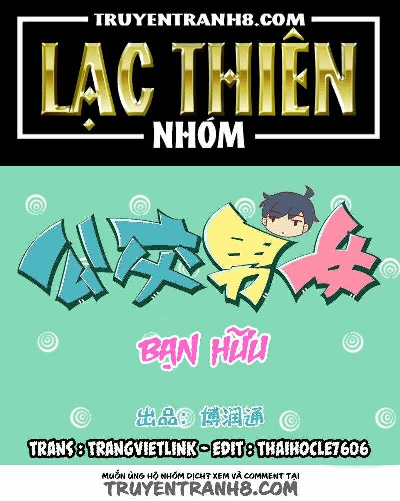 cười trên xe bus chapter 91 1