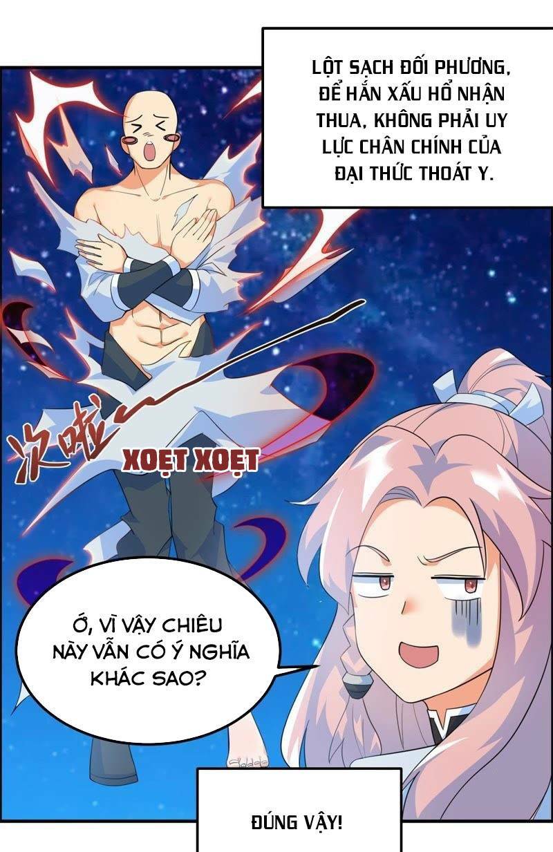 tối cường quang hoàn hệ thống chapter 20 5