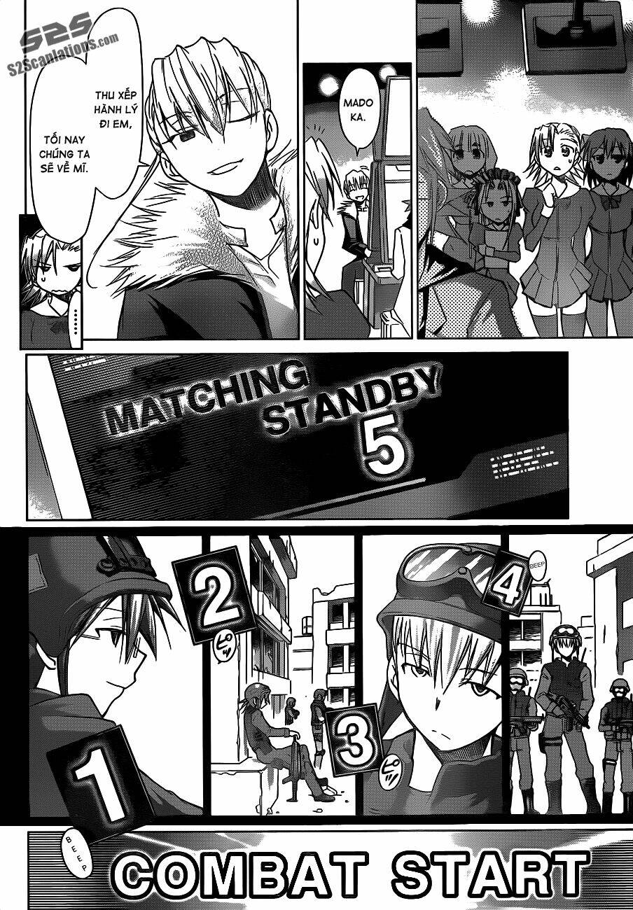 denpa kyoushi chapter 31 15