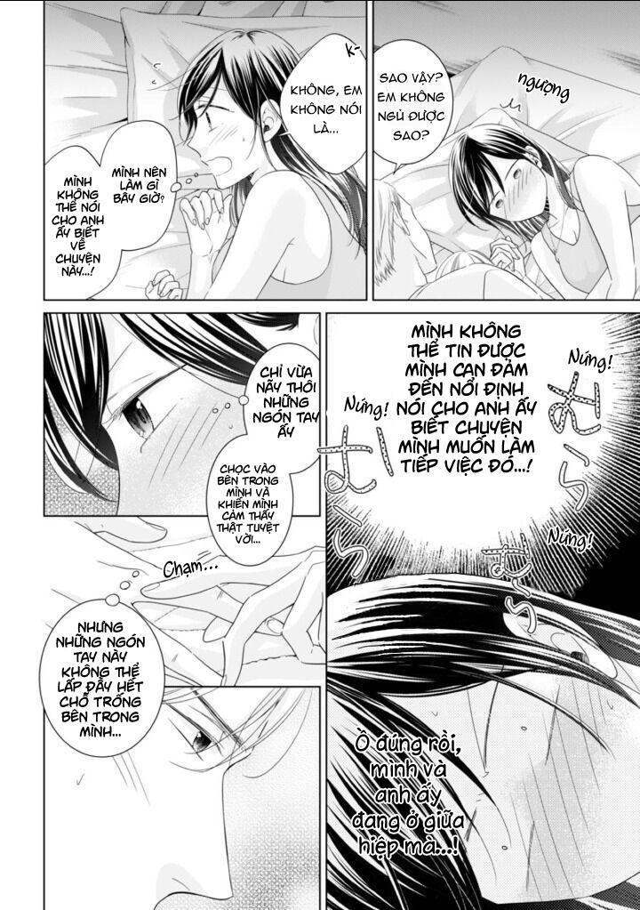 chú ấy đều thịt tôi mỗi ngày chapter 51 6