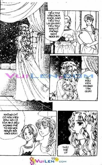 nữ hoàng biển cả chapter 12 150