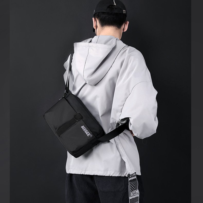 Túi đeo chéo nam cao cấp phong cách HÀN QUỐC BEE GEE– 01390