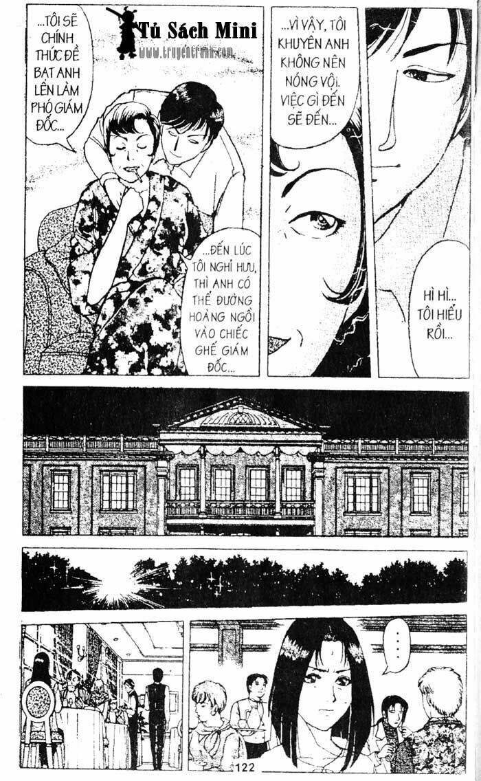 thám tử kindaichi (bản đẹp) chapter 175 38