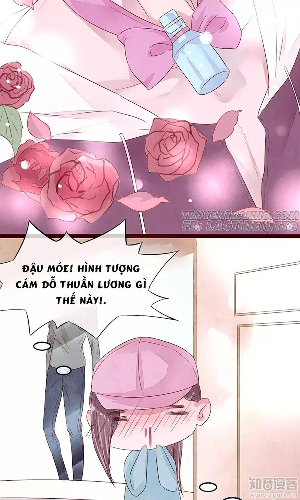 đào tạo nuôi dưỡng bạn trai mèo chapter 5 11