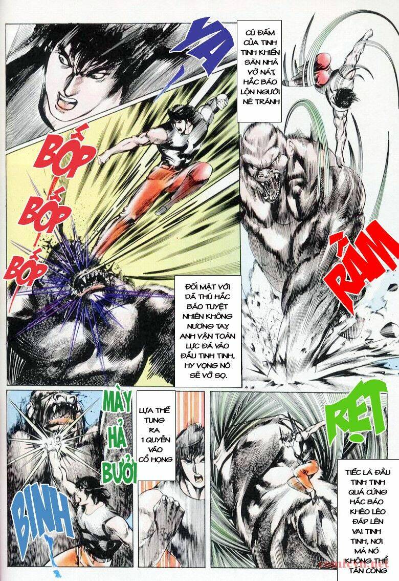 hắc báo liệt truyện chapter 7 7