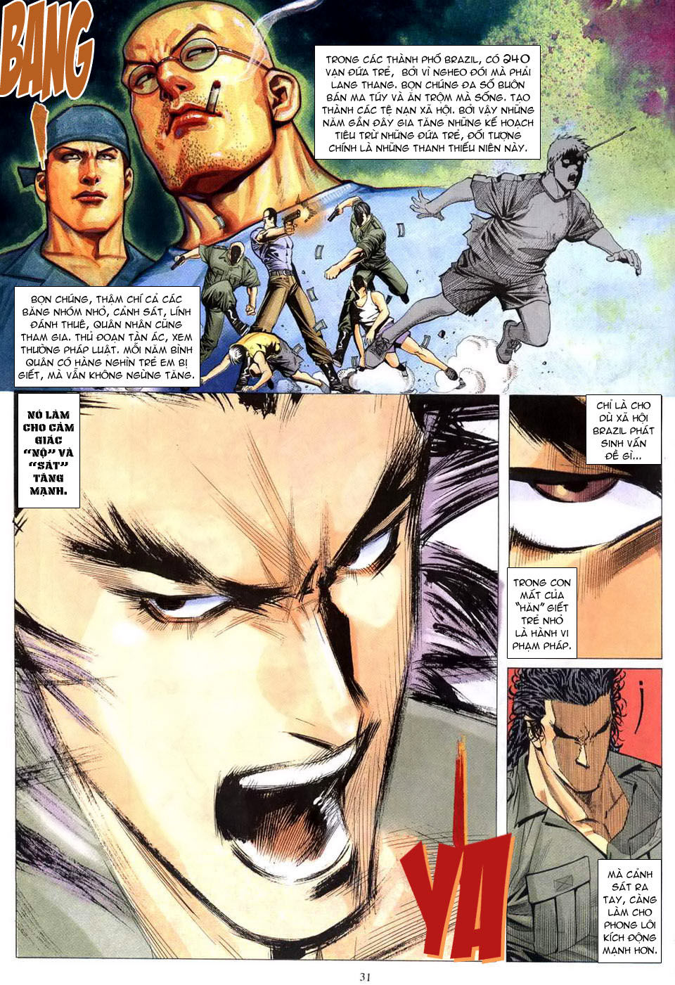 phong lôi chapter 4 31