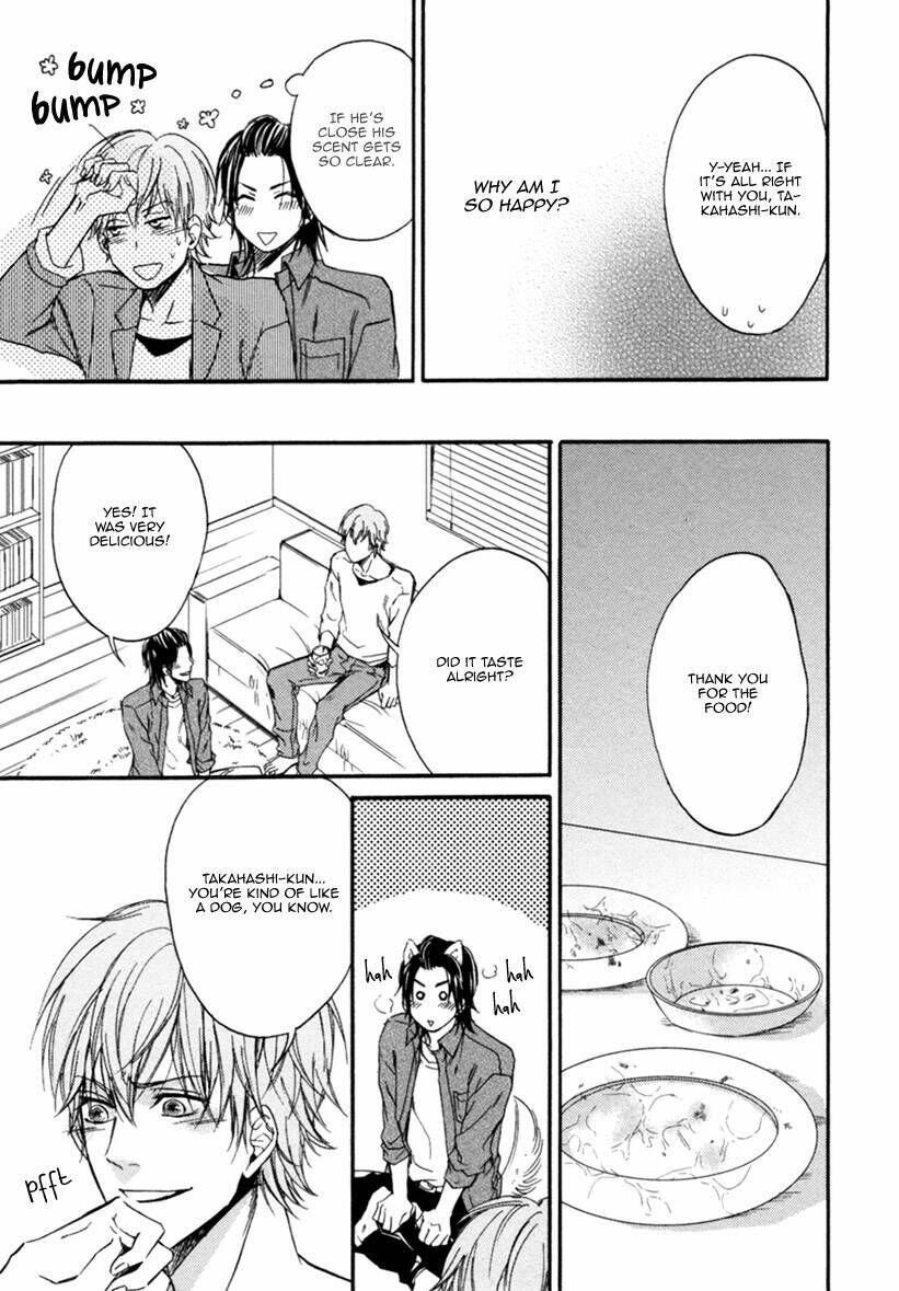 koisuru futari no tailon chapter 1 16