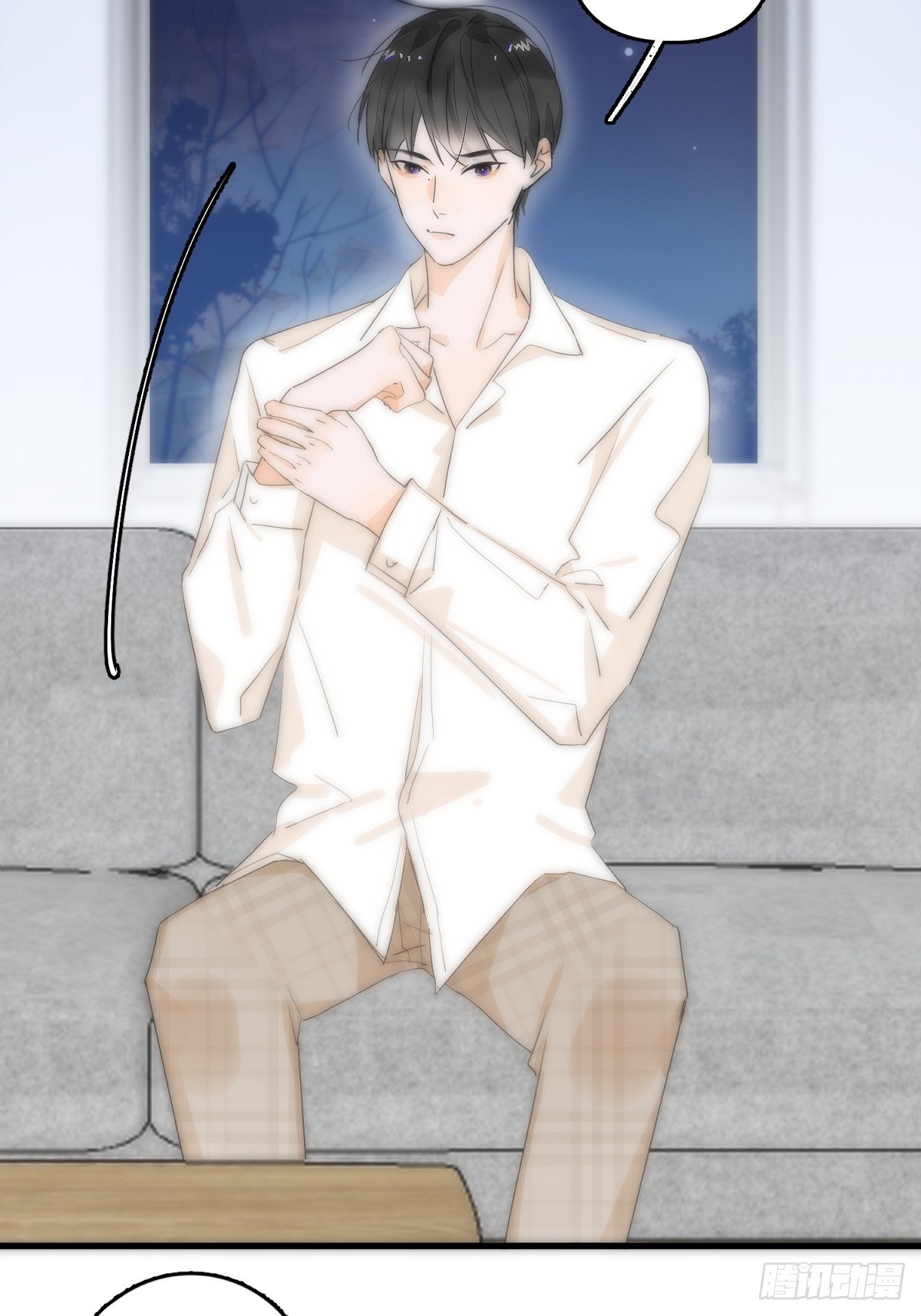 đêm đầy sao nói với em chapter 9 46