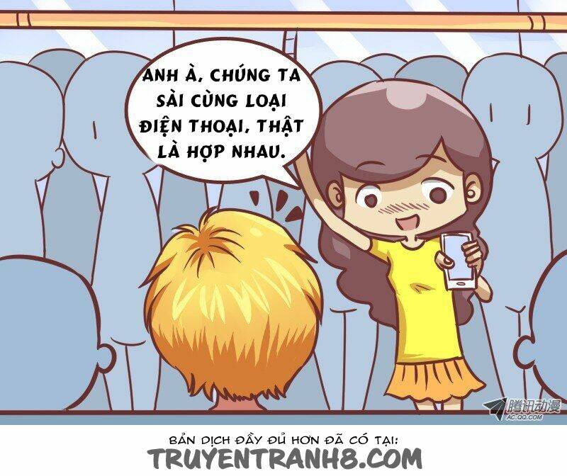 cười trên xe bus chapter 89 3