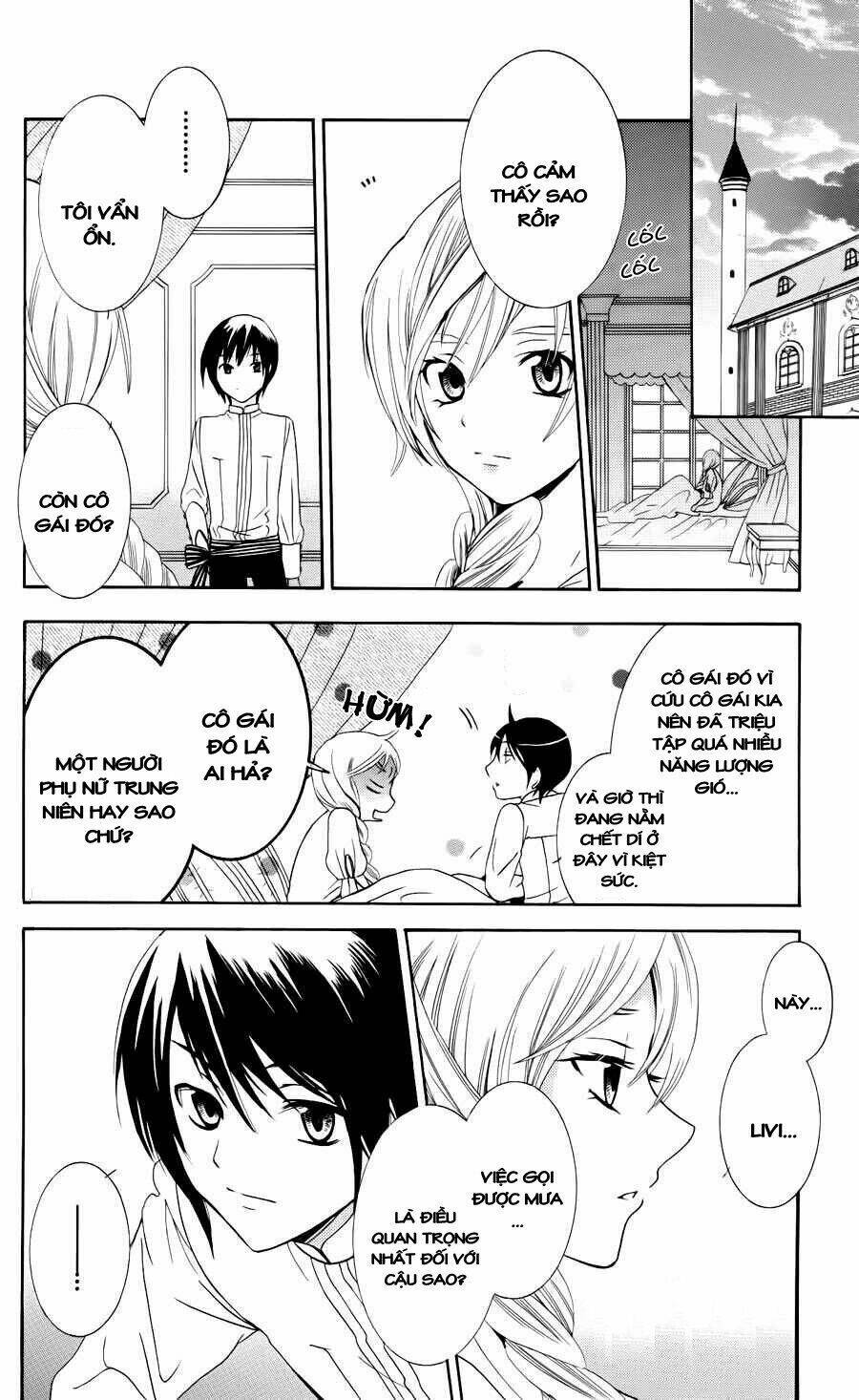 thế giới tươi đẹp chapter 3 45