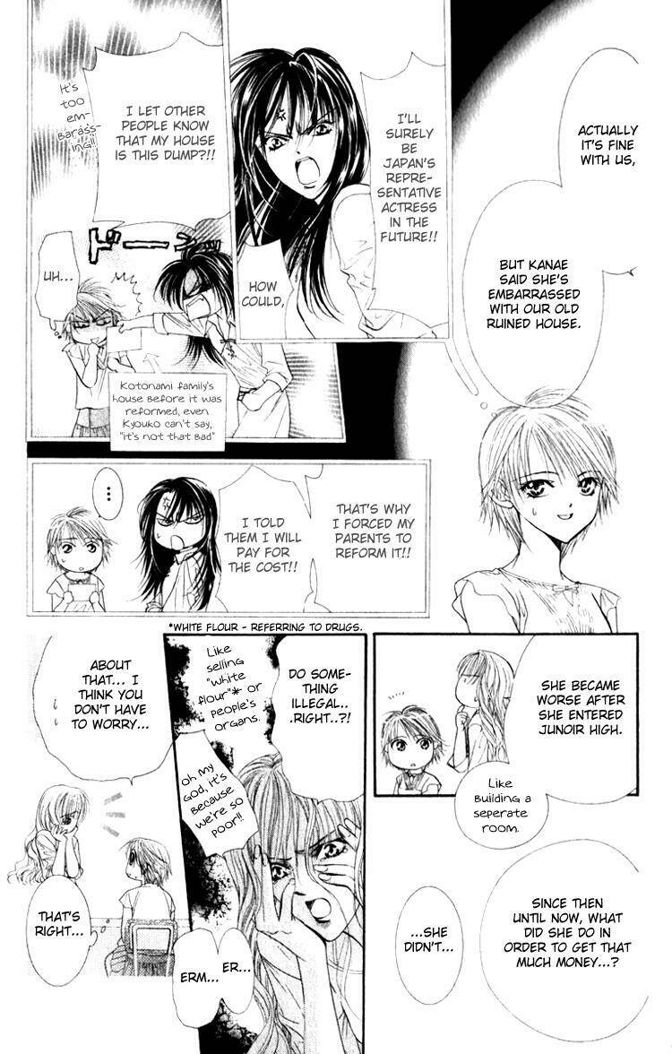 thử thách của kyouko chapter 51 14