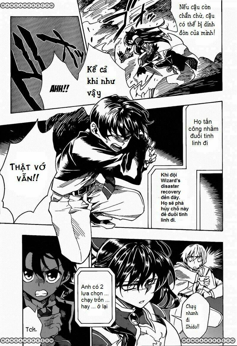 cậu cũng đến đây để giết tôi sao...? chapter 5 20