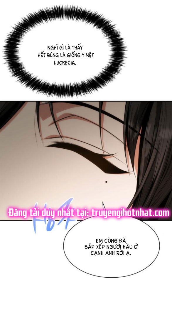 Chị Yêu, Kiếp Này Em Sẽ Là Hoàng Hậu chapter 53.1 - Trang 74