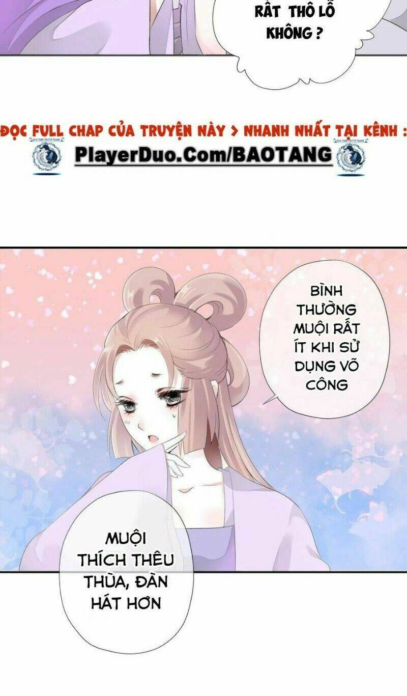 điền viên mật sủng: cô vợ nóng bỏng chapter 97 21