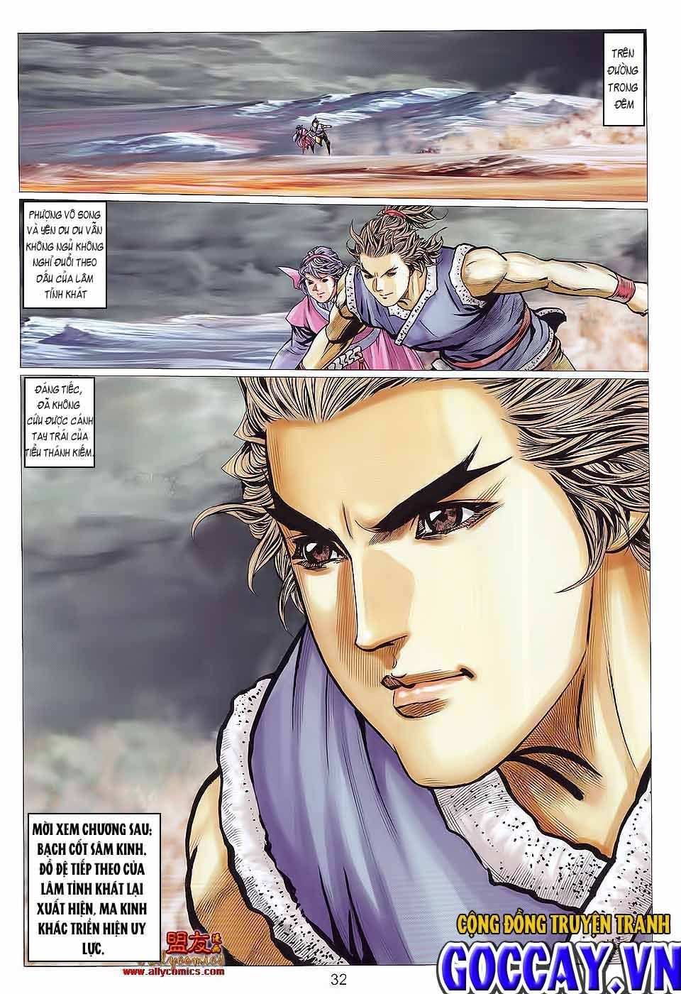 tuyệt thế vô song 2 chapter 116 31