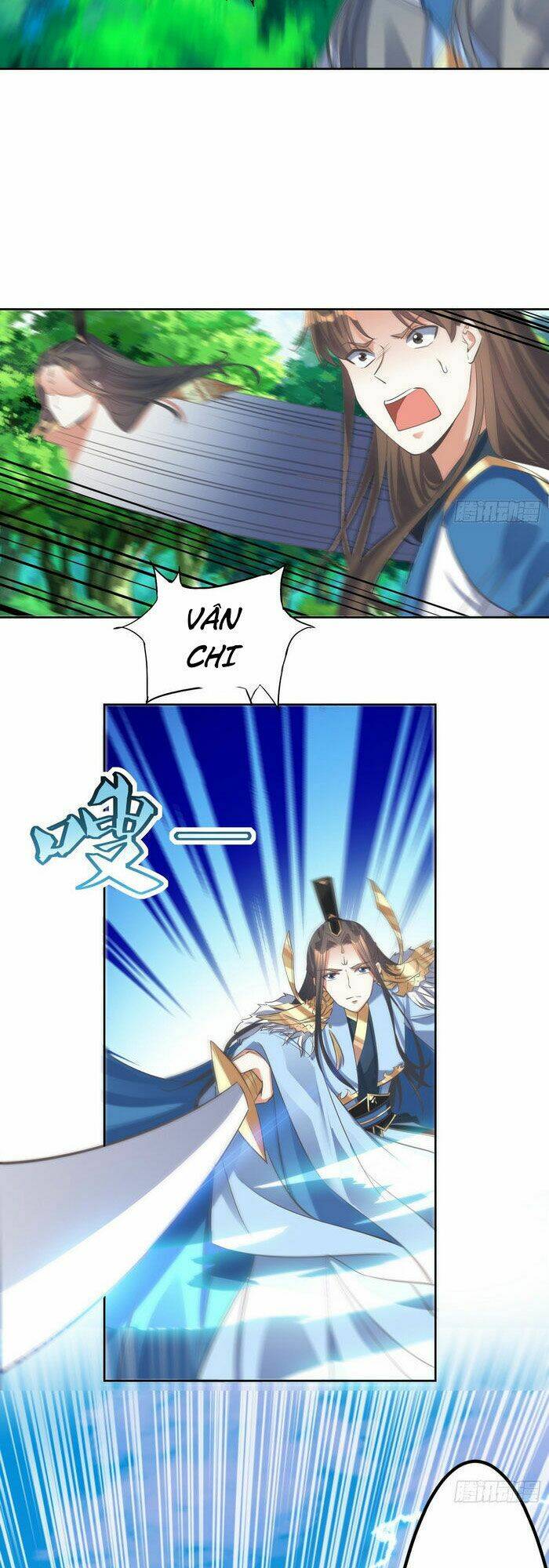 đỉnh cấp phản phái đại sư huynh chapter 52 9