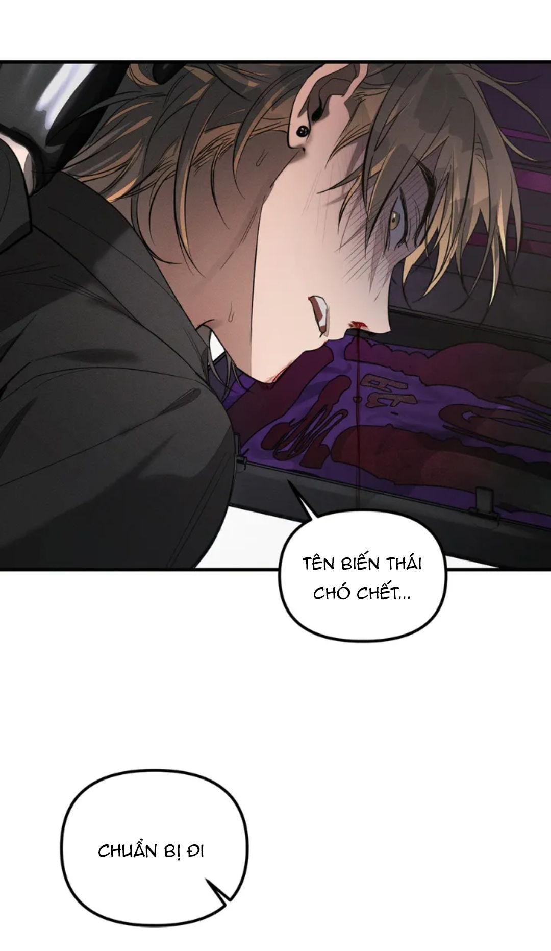 huấn luyện thú cưng chapter 1 34