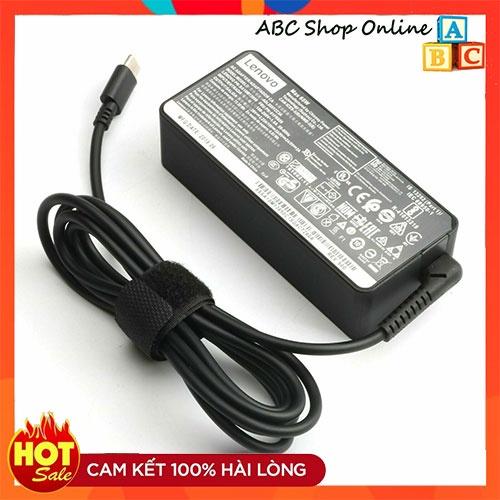 Sạc Dùng Cho Laptop Lenovo ThinkPad 65 Watt 20V 3.25A Type-C USB AC Adapter ADLX65YDC2A