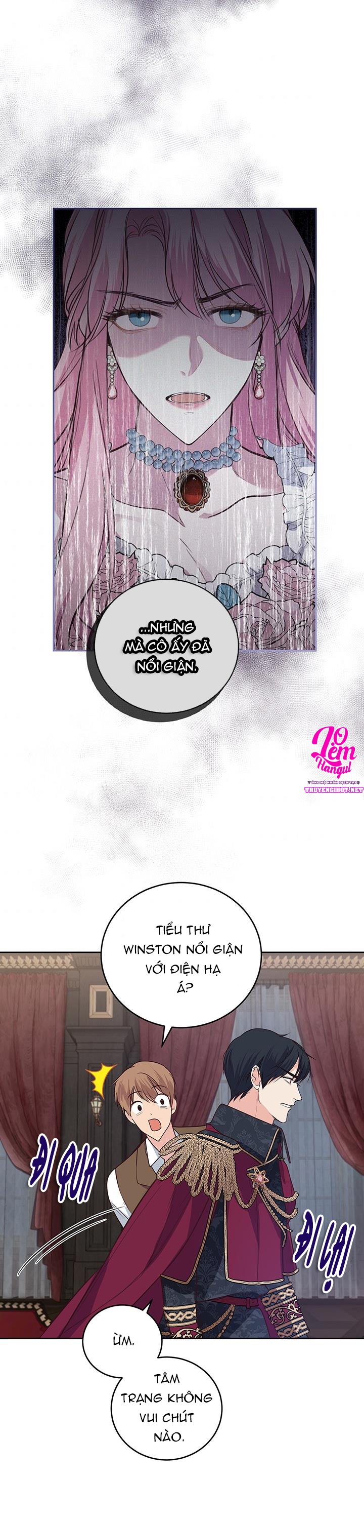 trở thành nhà điều chế nước hoa duy nhất của bạo chúa chapter 12 26