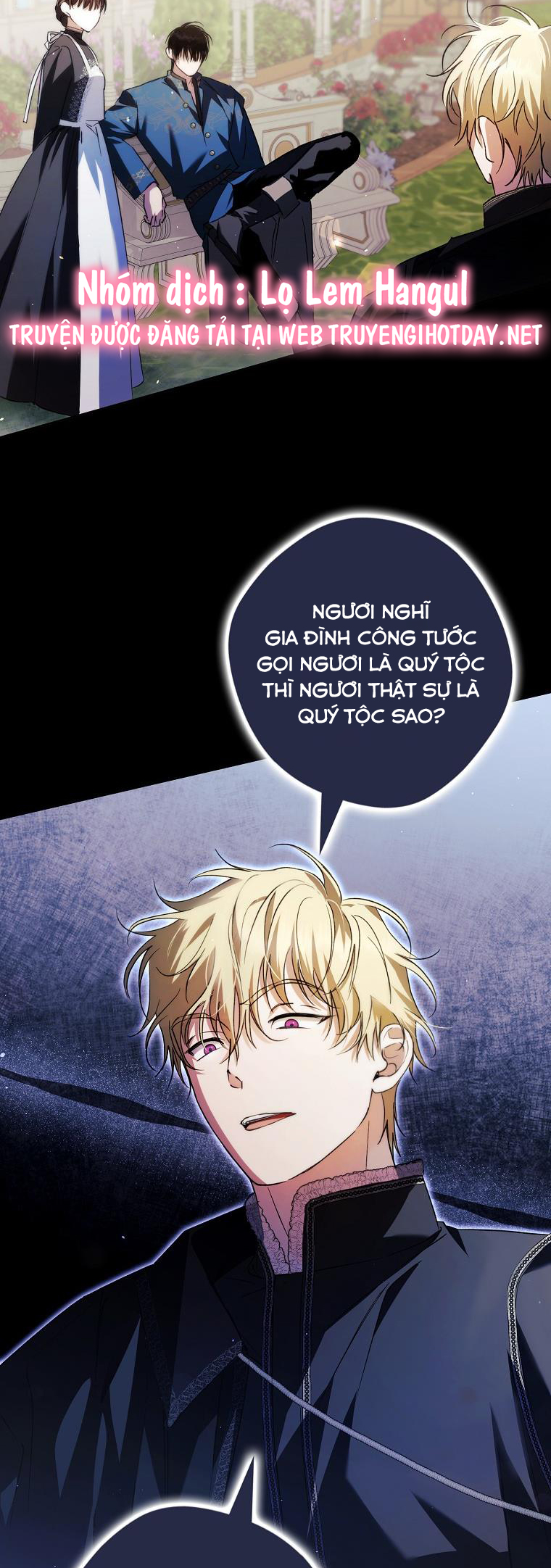 tôi đã cướp mất các nam chính từ tay nữ chính chapter 43 17