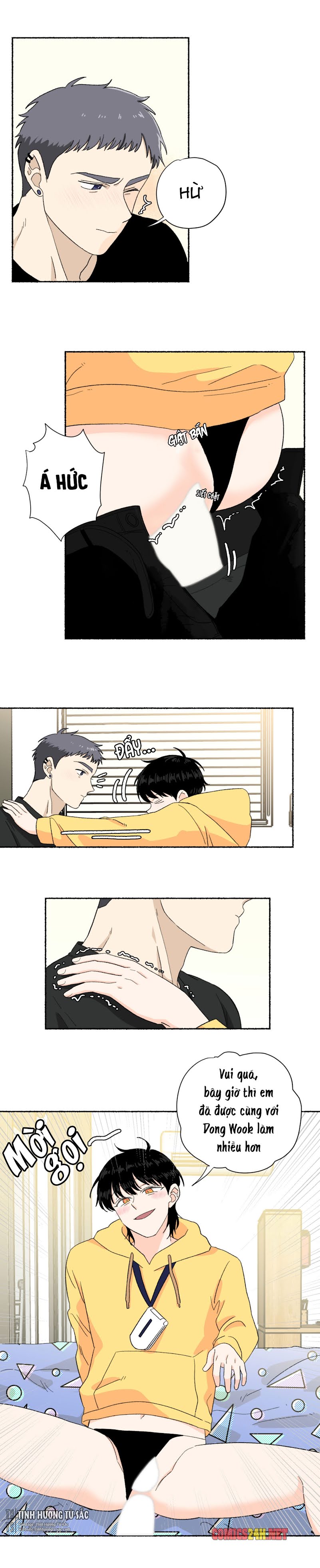 ruru tinh quái chapter 14 2