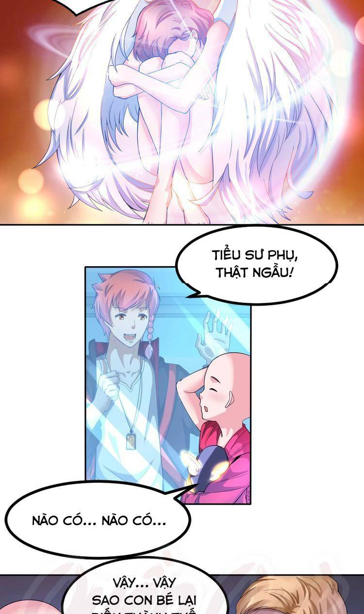 diêm vương thay thế chapter 37 15