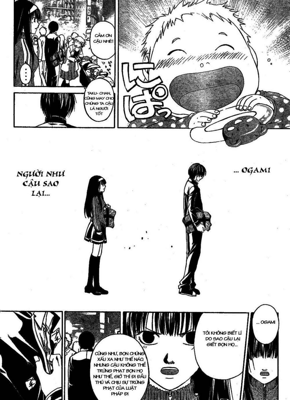 code breaker chapter 2 36