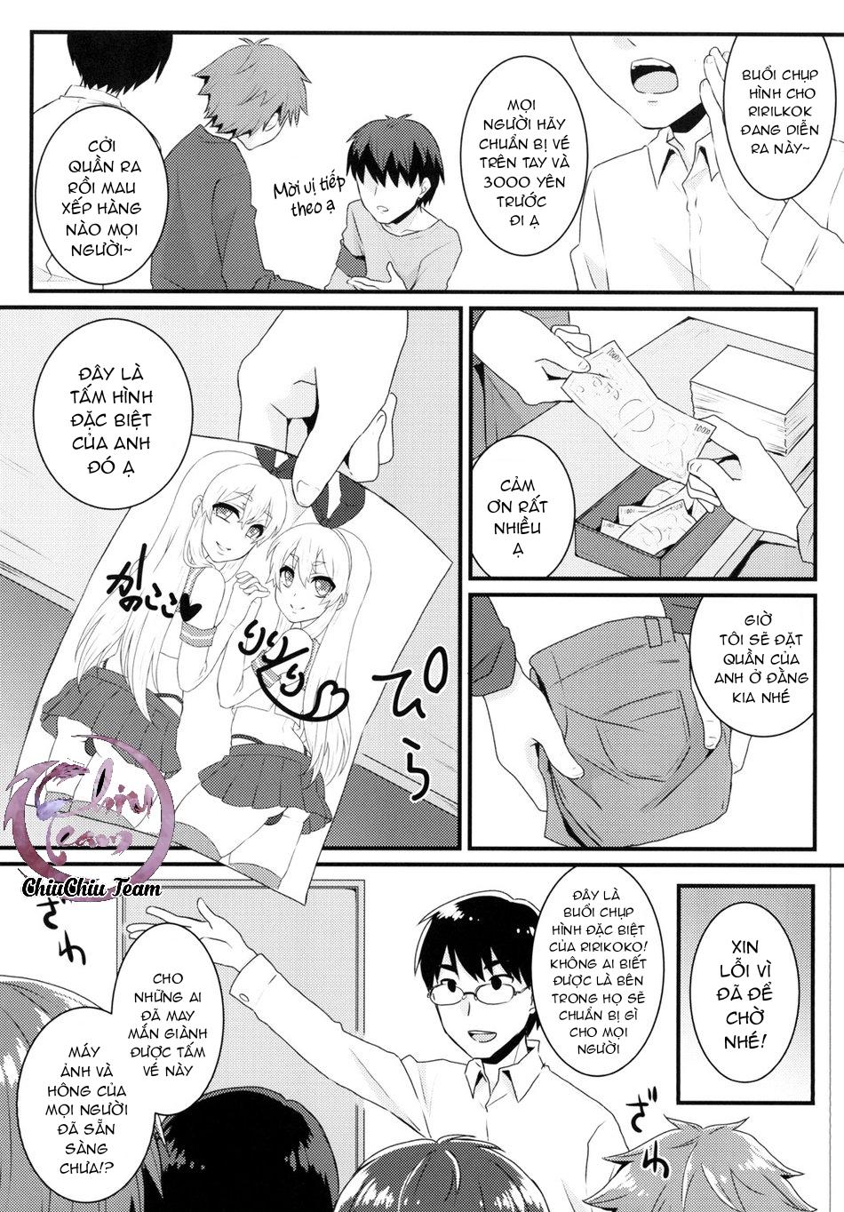 giang sơn tuyệt mỹ không bằng nàng chapter 111 4