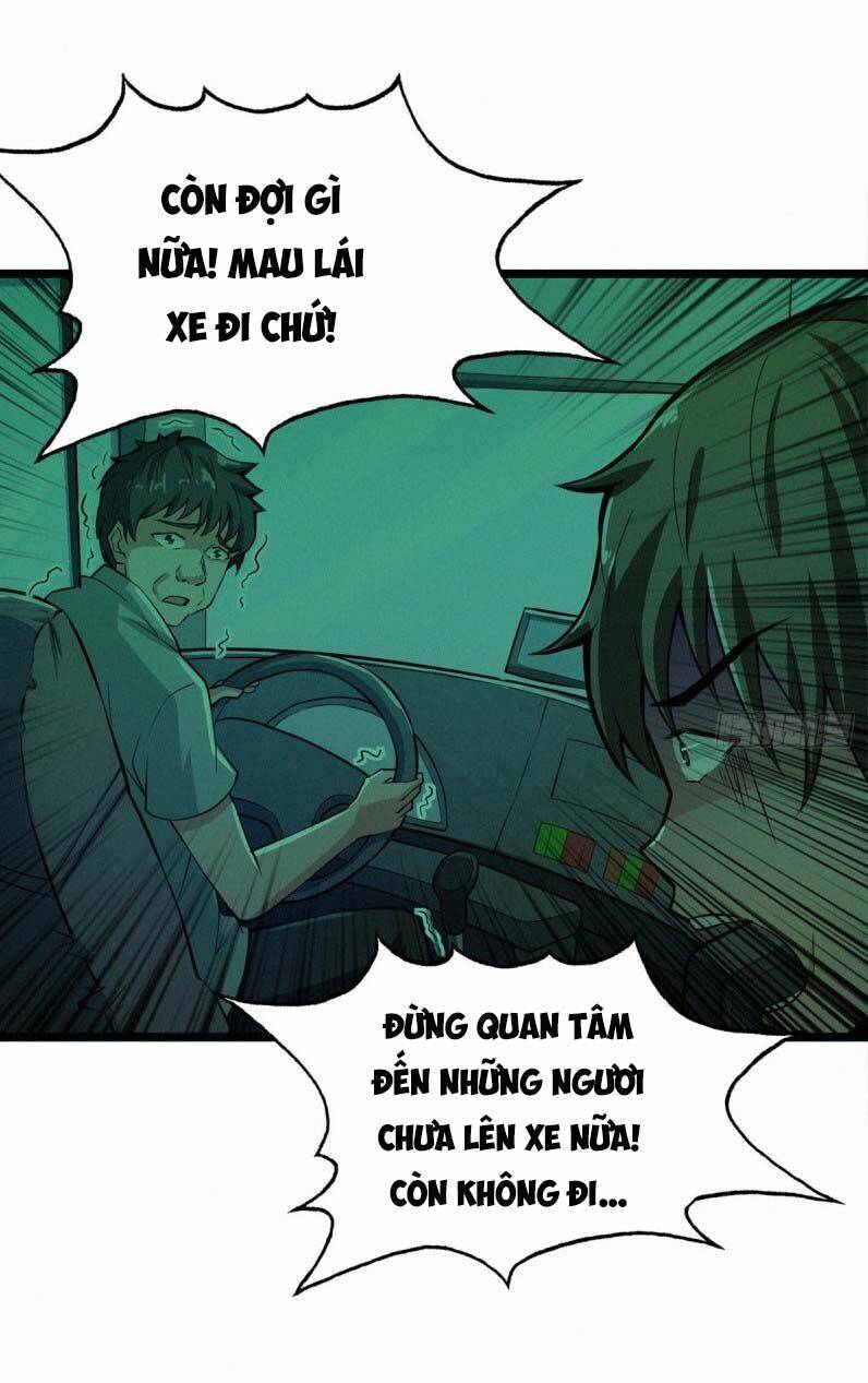 nơi này có yêu khí chapter 56 27