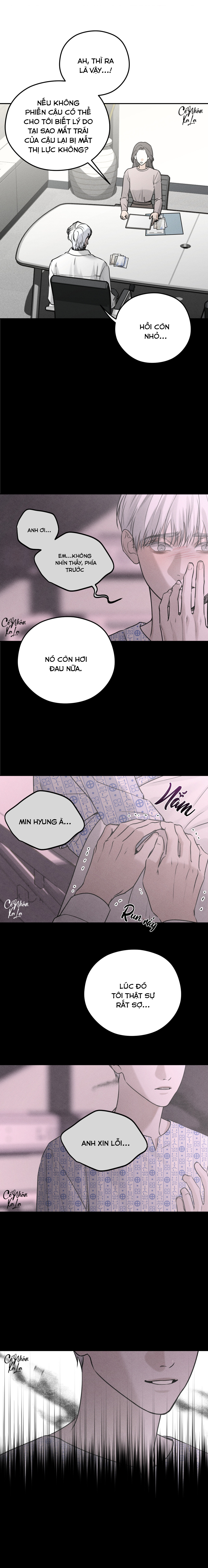 dear teddy bear chapter 12 7