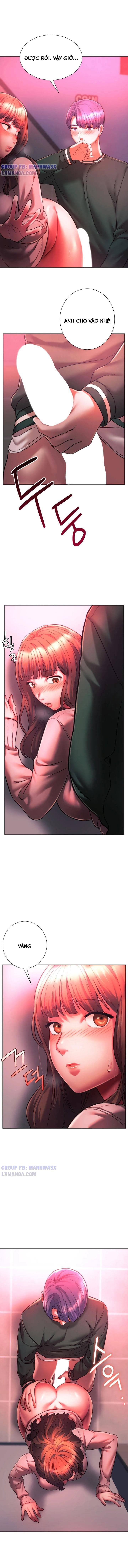 gái xinh cùng lớp chapter 34 11