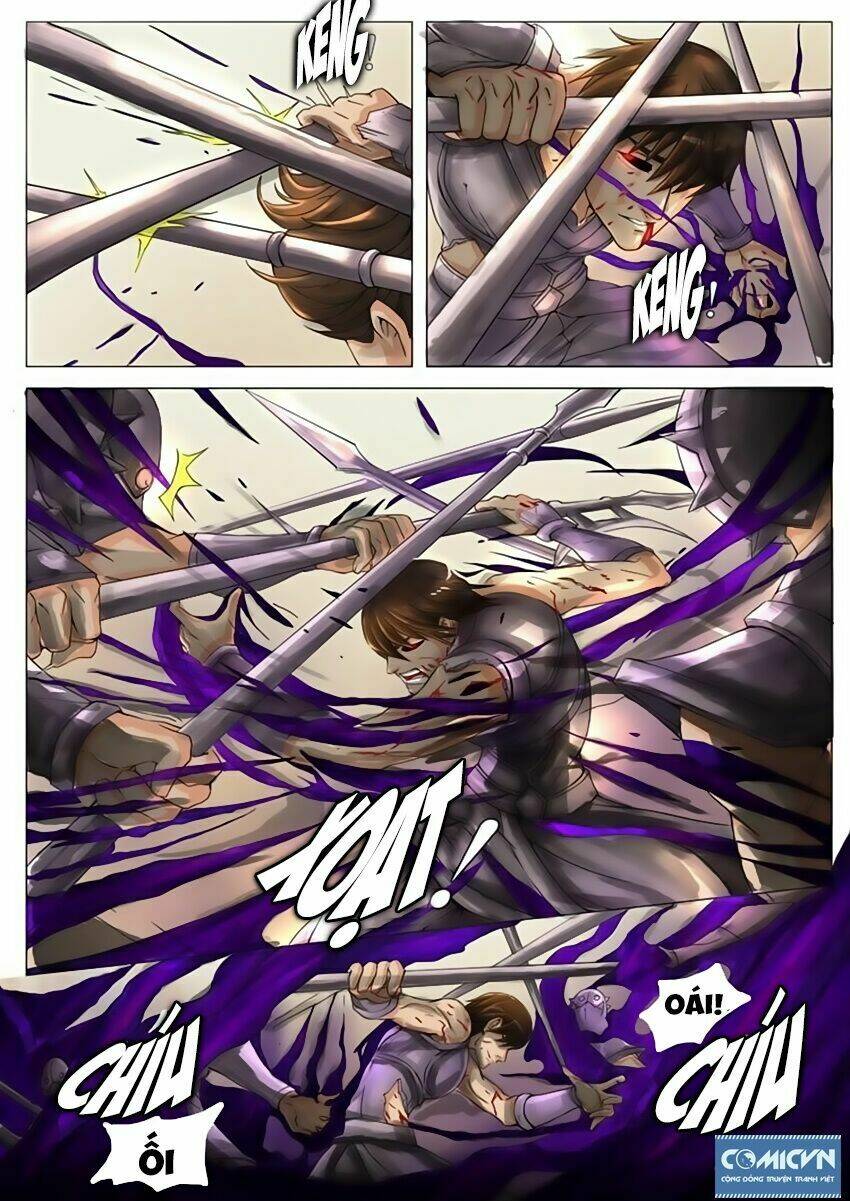 đường dần tại dị giới chapter 20 3