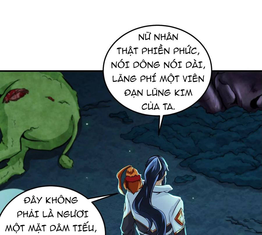 bản kiếm tiên tuyệt không làm nô chapter 47 41