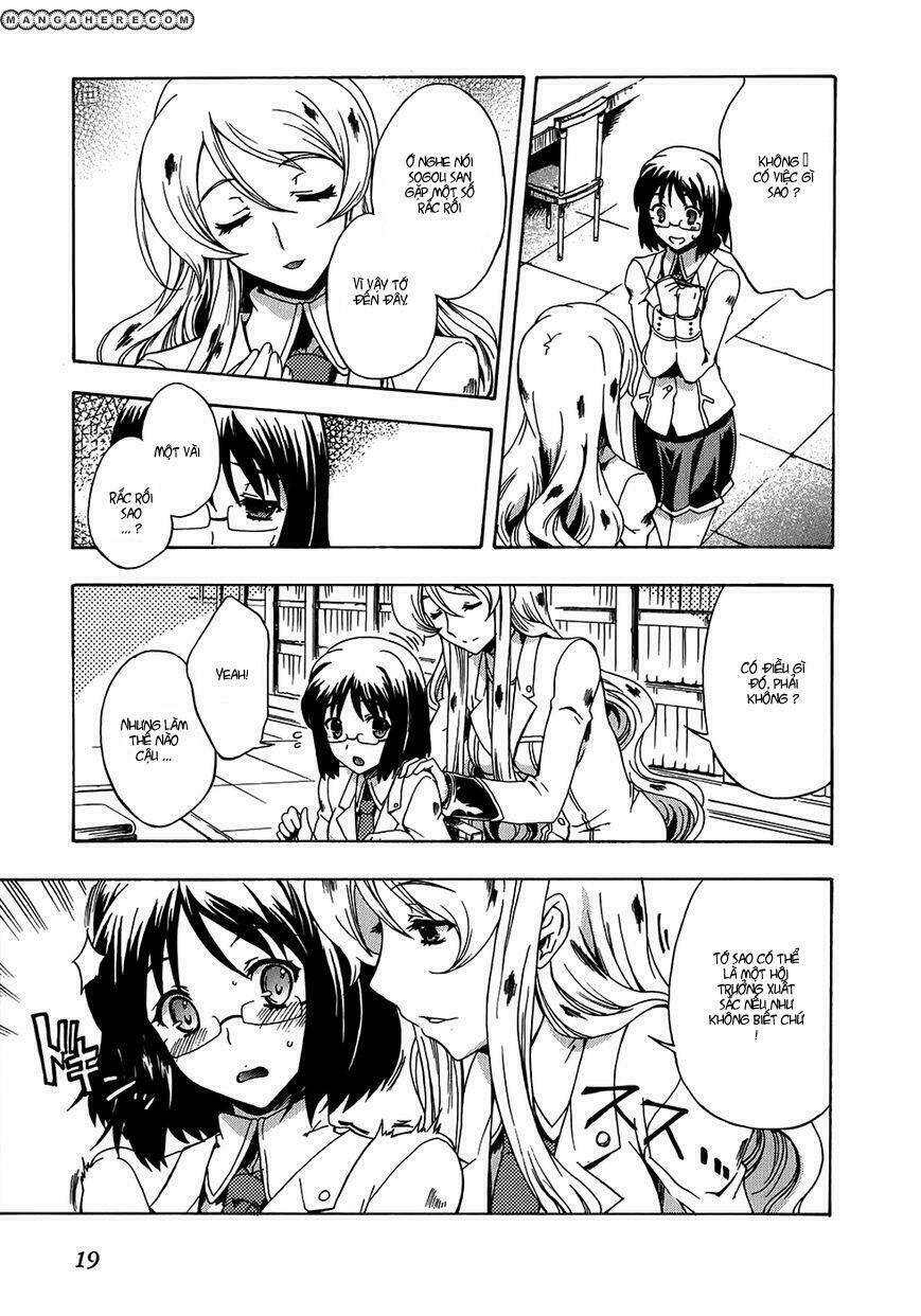 tokarev no ayaui shiro chapter 5 21