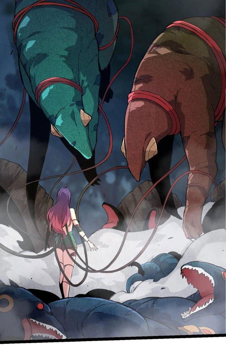 từ cây cổ thụ bắt đầu tiến hóa chapter 72 43