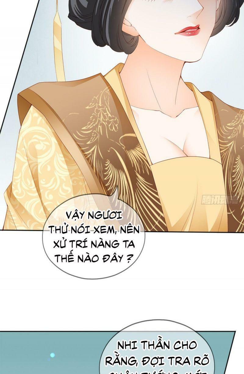 bổn vương muốn nàng chapter 19 23