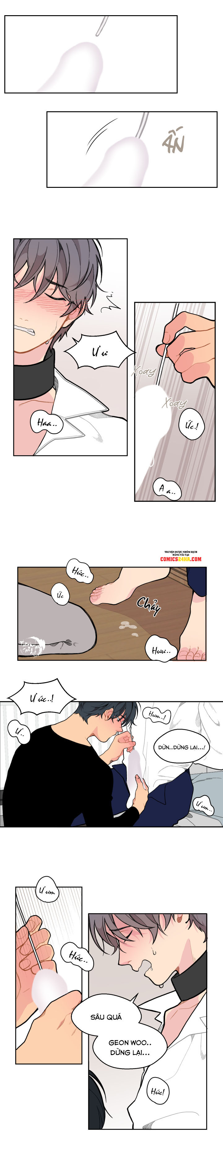 muôn kiểu làm tình chapter 8 5