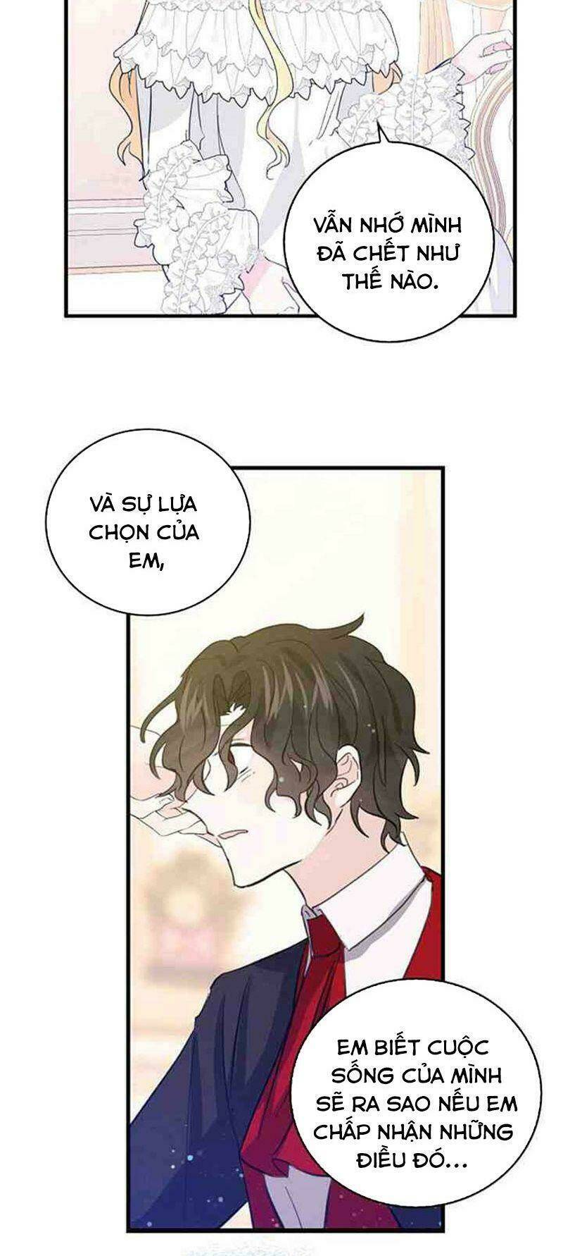 tôi là bạn gái cũ của một người lính chapter 53 17