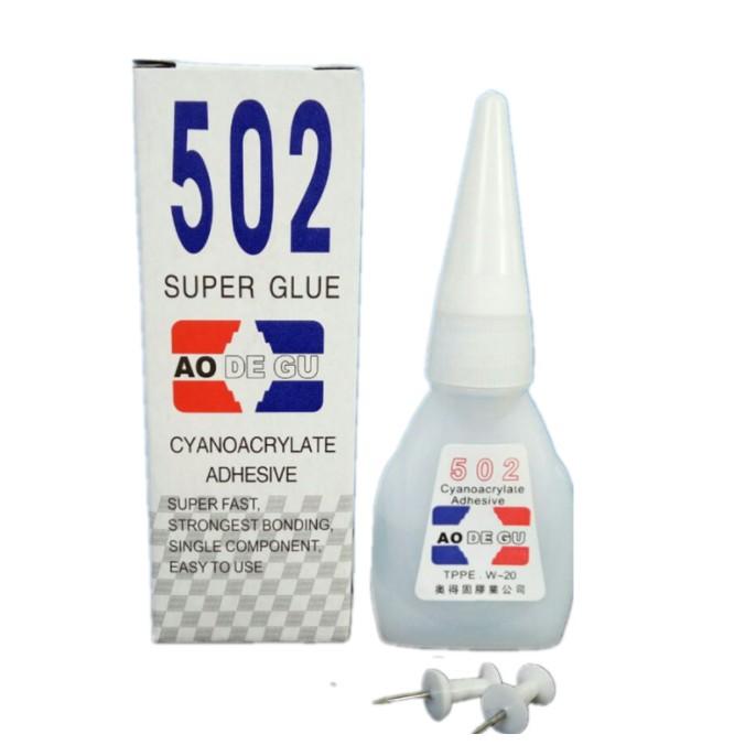 Keo 502 Dán Đa Năng Chai Nhỏ - Trường Thịnh Ngọc Trai