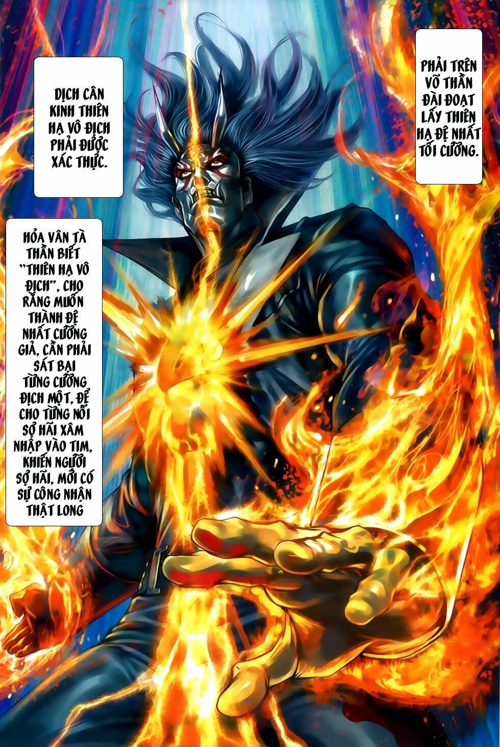 tân tác long hổ môn chapter 764 16