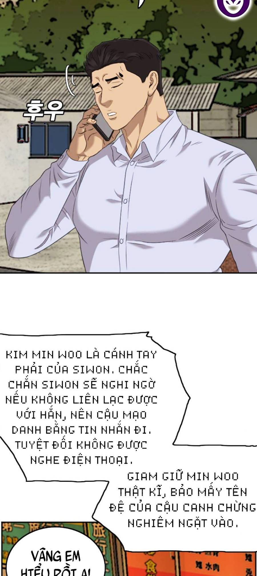 người xấu chapter 123 34