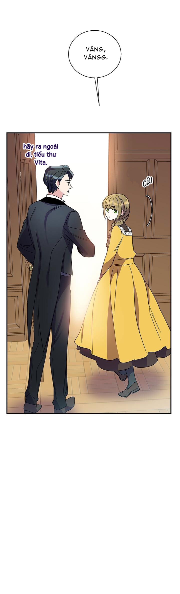 vợ ơi, anh sắp trụ không nổi rồi! chapter 5.2 20