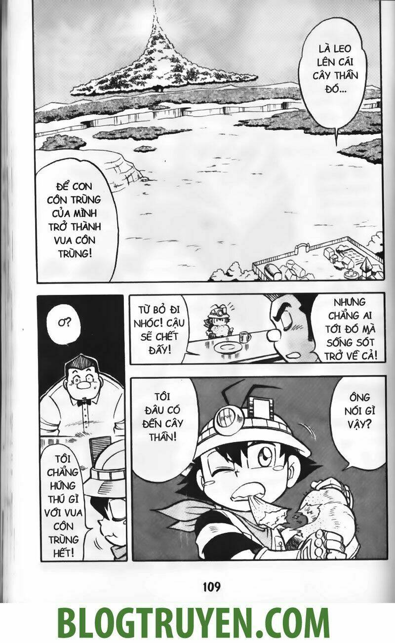 vua côn trùng chapter 2.4 10